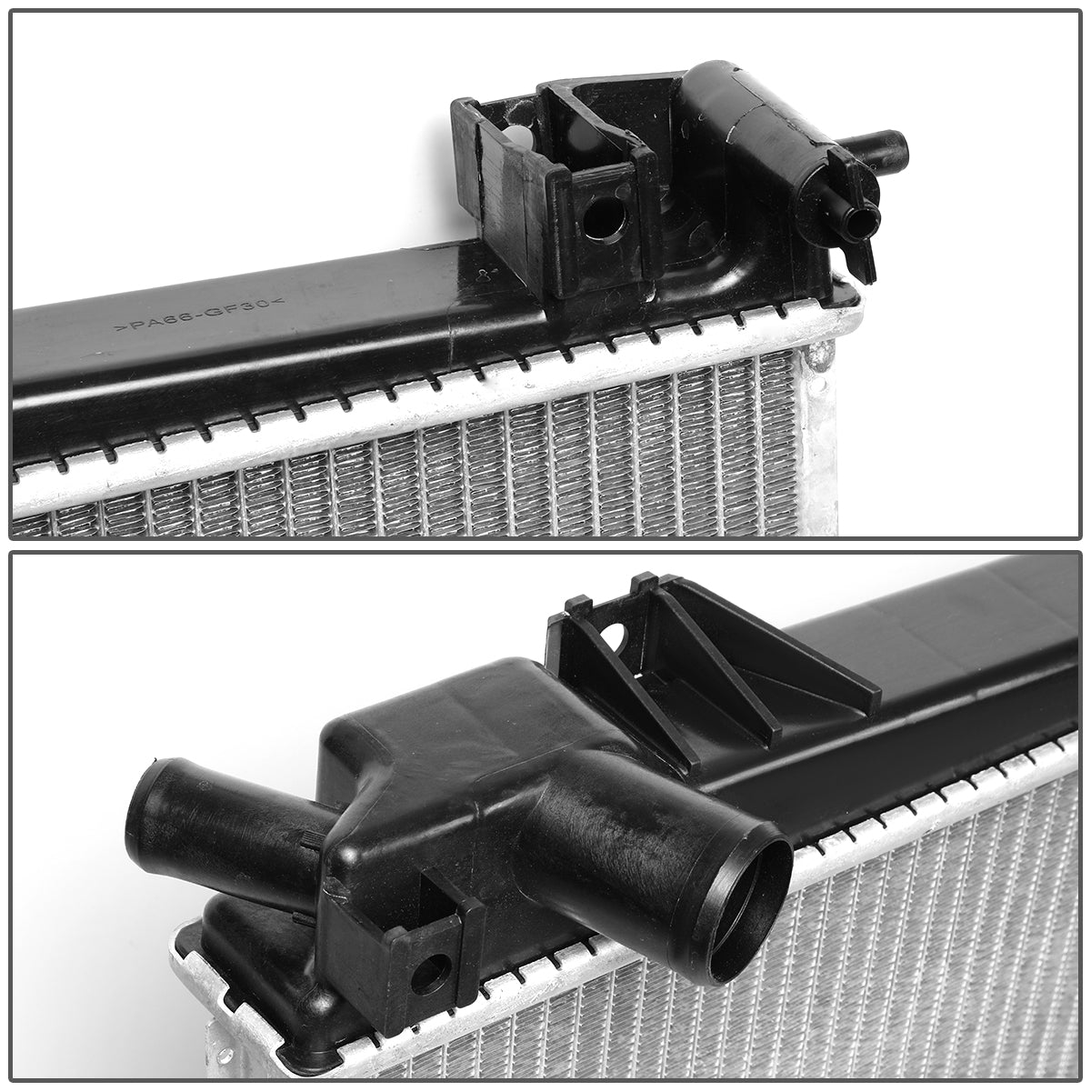 02-05 Ford Explorer Mercury Mountaineer w/o TOC Aluminum Radiator - 2342