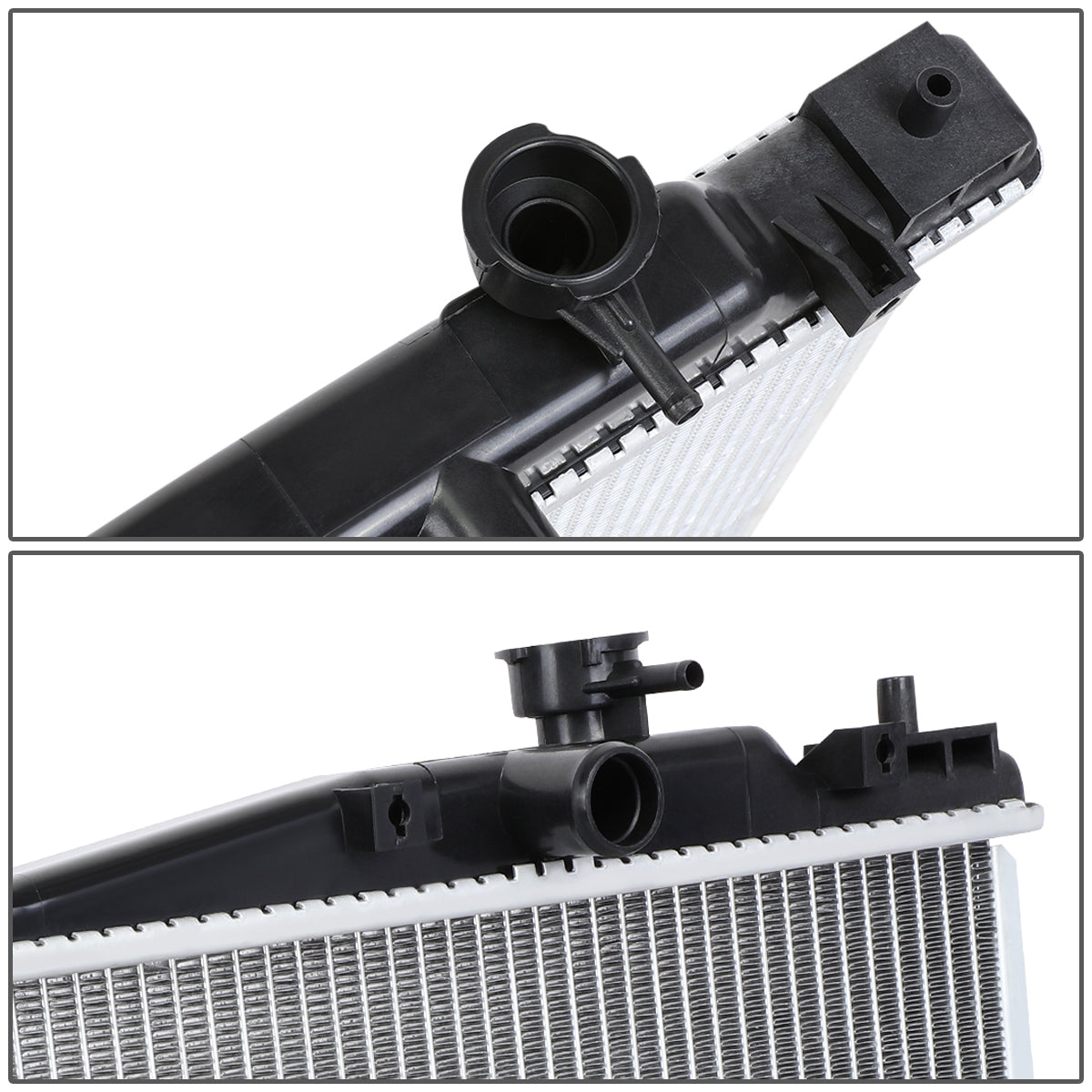 01-05 Honda Civic 1.7L AT Aluminum Radiator - 2354