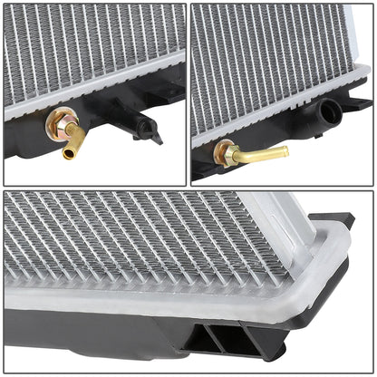 01-05 Honda Civic 1.7L AT Aluminum Radiator - 2354