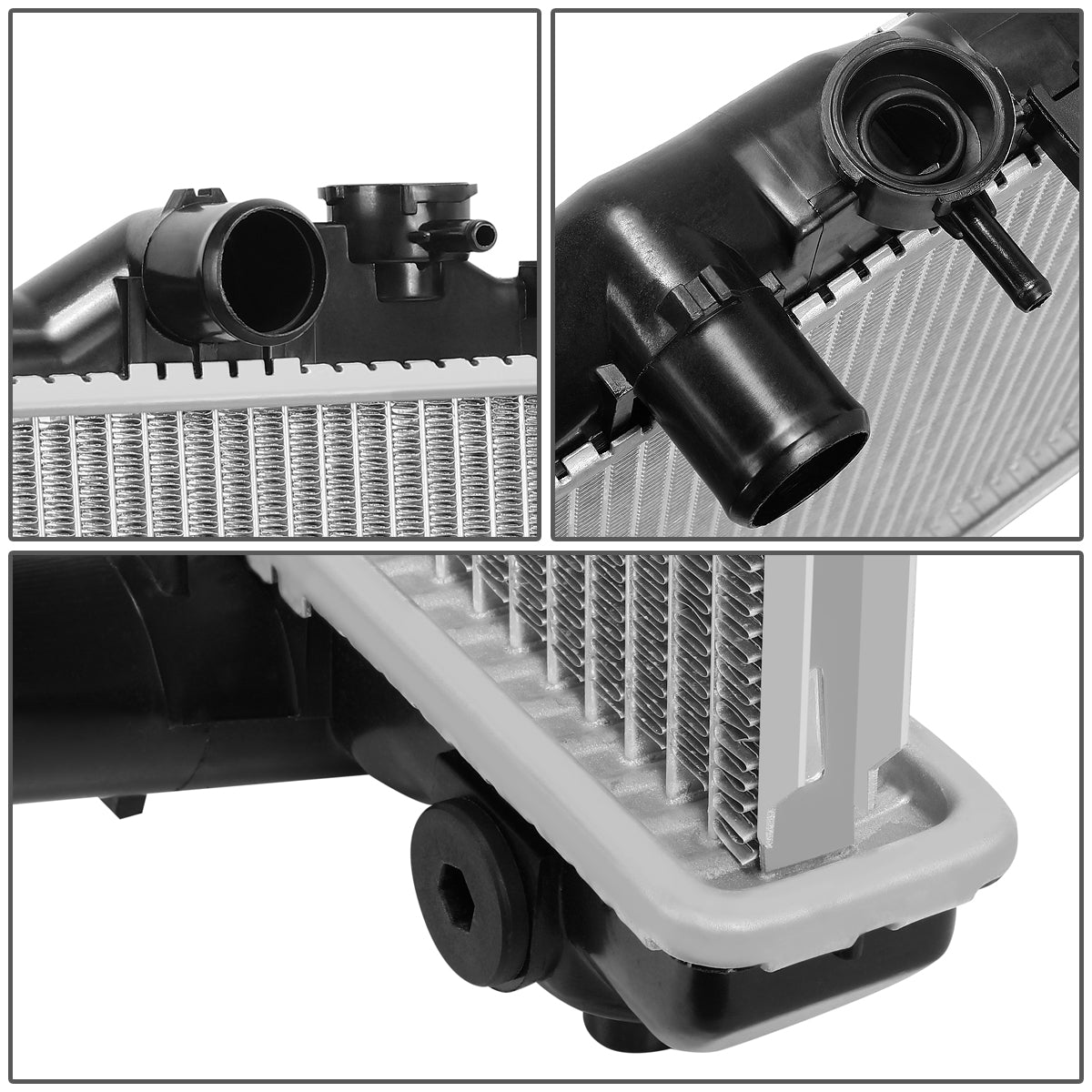 01-05 Lexus IS300 AT Aluminum Radiator - 2356