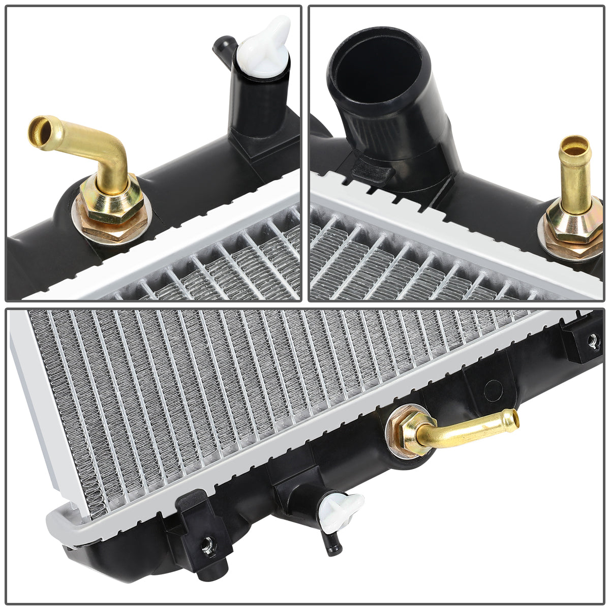 01-05 Lexus IS300 AT Aluminum Radiator - 2356