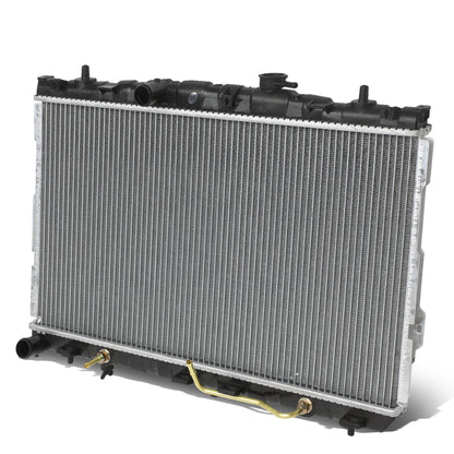 01-06 Hyundai Elantra 03-08 Tiburon 2.0L 2.7L AT Aluminum Radiator - 2387