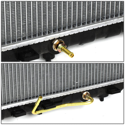 01-06 Hyundai Elantra 03-08 Tiburon 2.0L 2.7L AT Aluminum Radiator - 2387