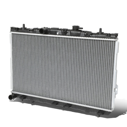 01-06 Hyundai Elantra 03-08 Tiburon 2.0L 2.7L MT Aluminum Radiator - 2388