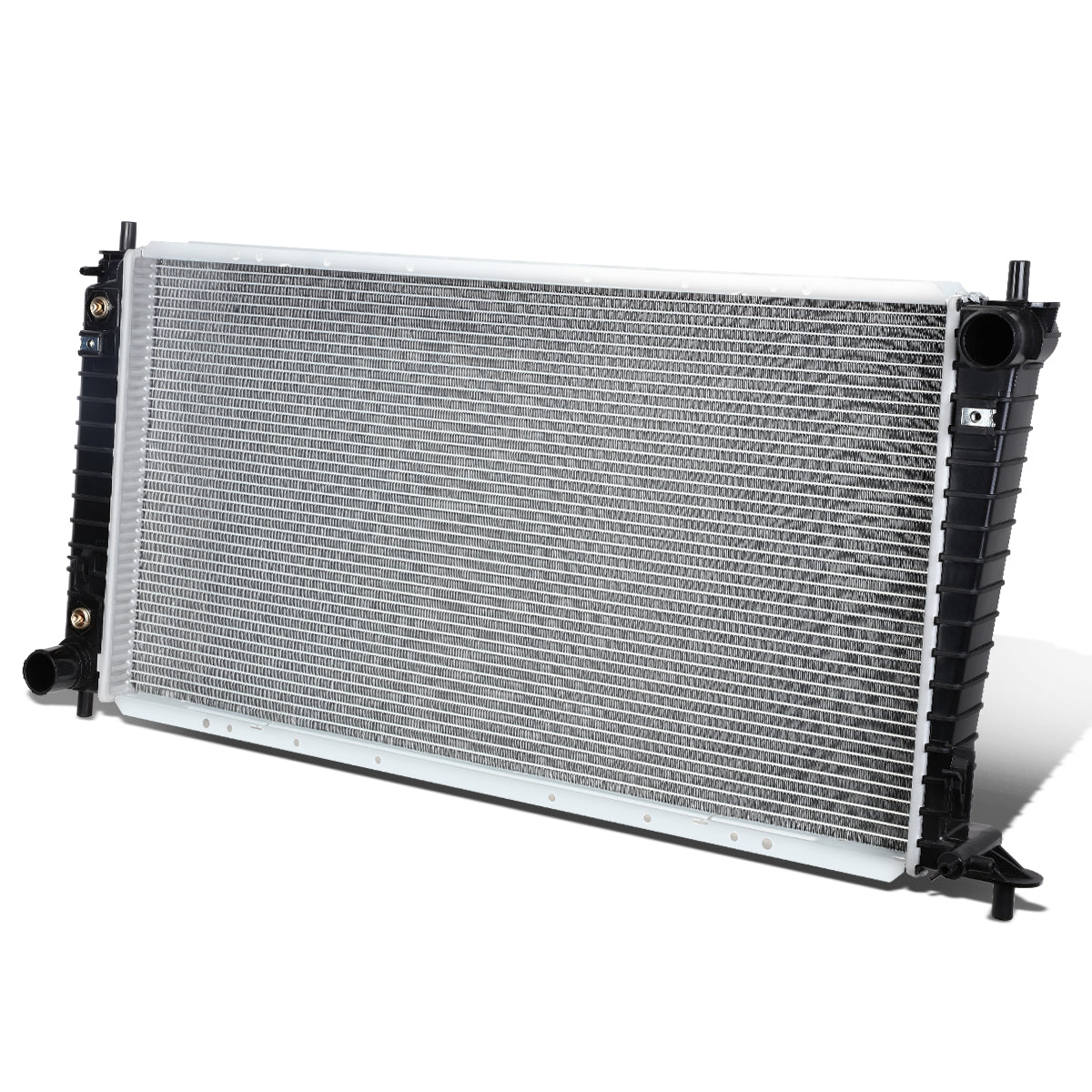 99-03 Ford F150 F250 F350 Super Duty 4.2L 4.6L 5.4L AT Aluminum Radiator - 2401