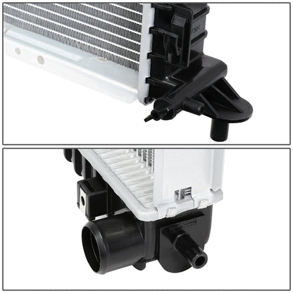 99-03 Ford F150 F250 F350 Super Duty 4.2L 4.6L 5.4L AT Aluminum Radiator - 2401