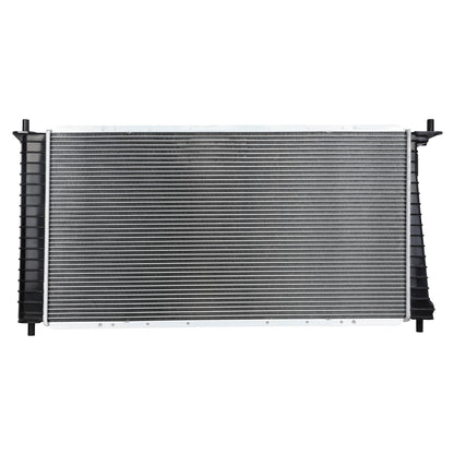 99-03 Ford F150 F250 F350 Super Duty 4.2L 4.6L 5.4L AT Aluminum Radiator - 2401