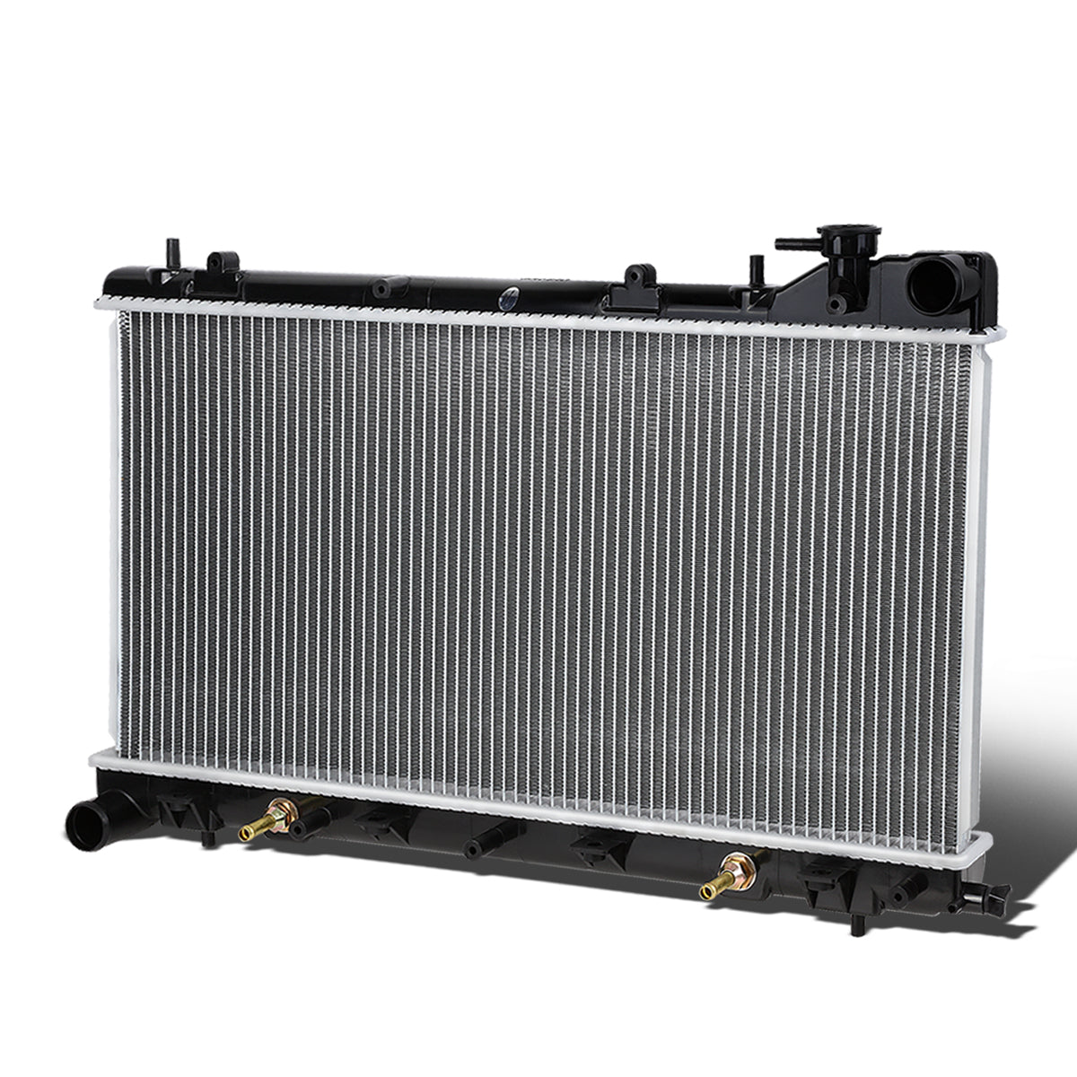 99-02 Subaru Forester 98-01 Impreza 2.2L 2.5L AT Aluminum Radiator - 2402