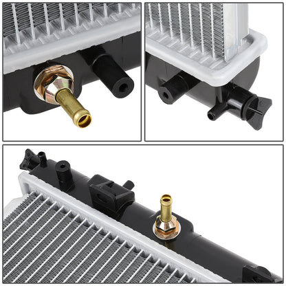 99-02 Subaru Forester 98-01 Impreza 2.2L 2.5L AT Aluminum Radiator - 2402