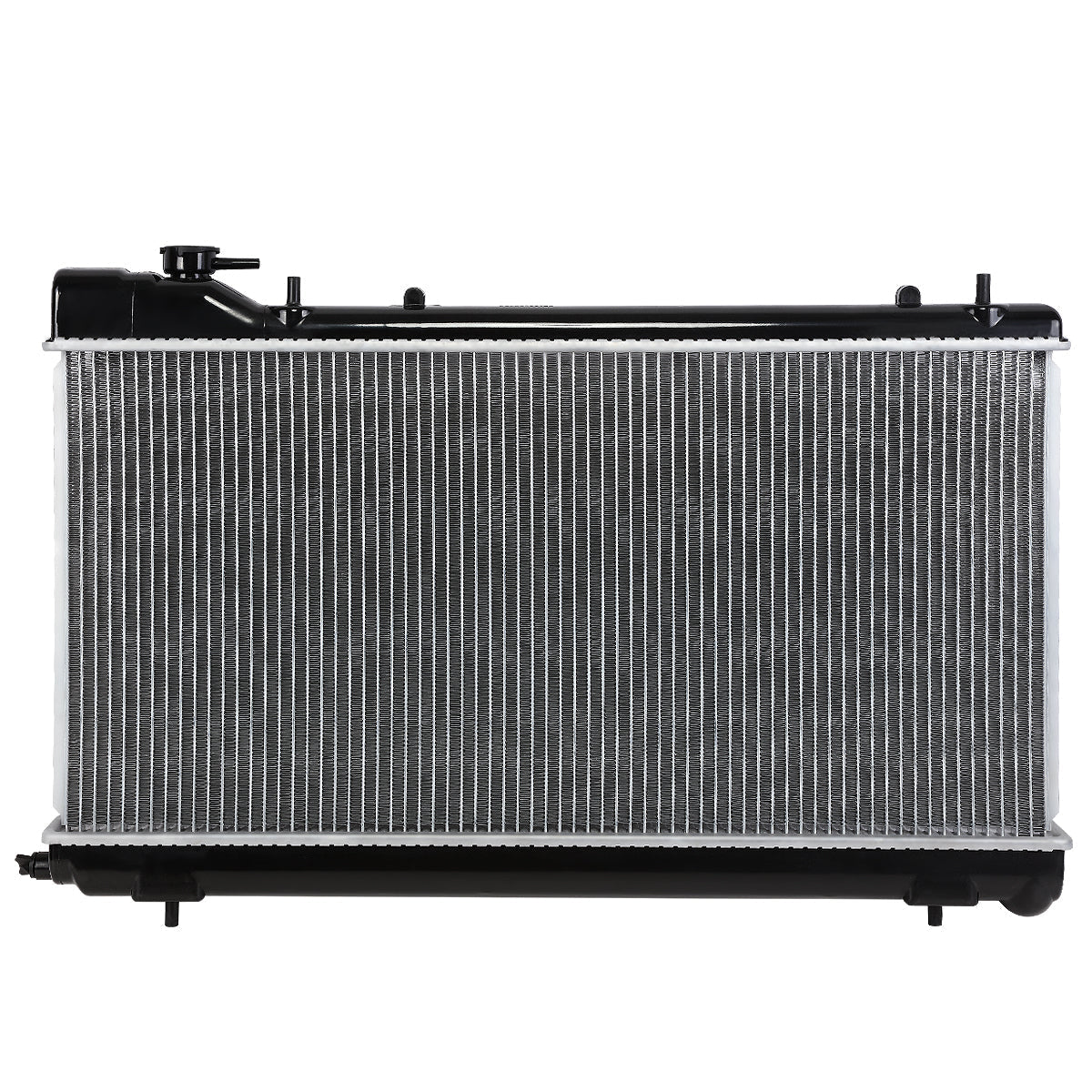 99-02 Subaru Forester 98-01 Impreza 2.2L 2.5L AT Aluminum Radiator - 2402