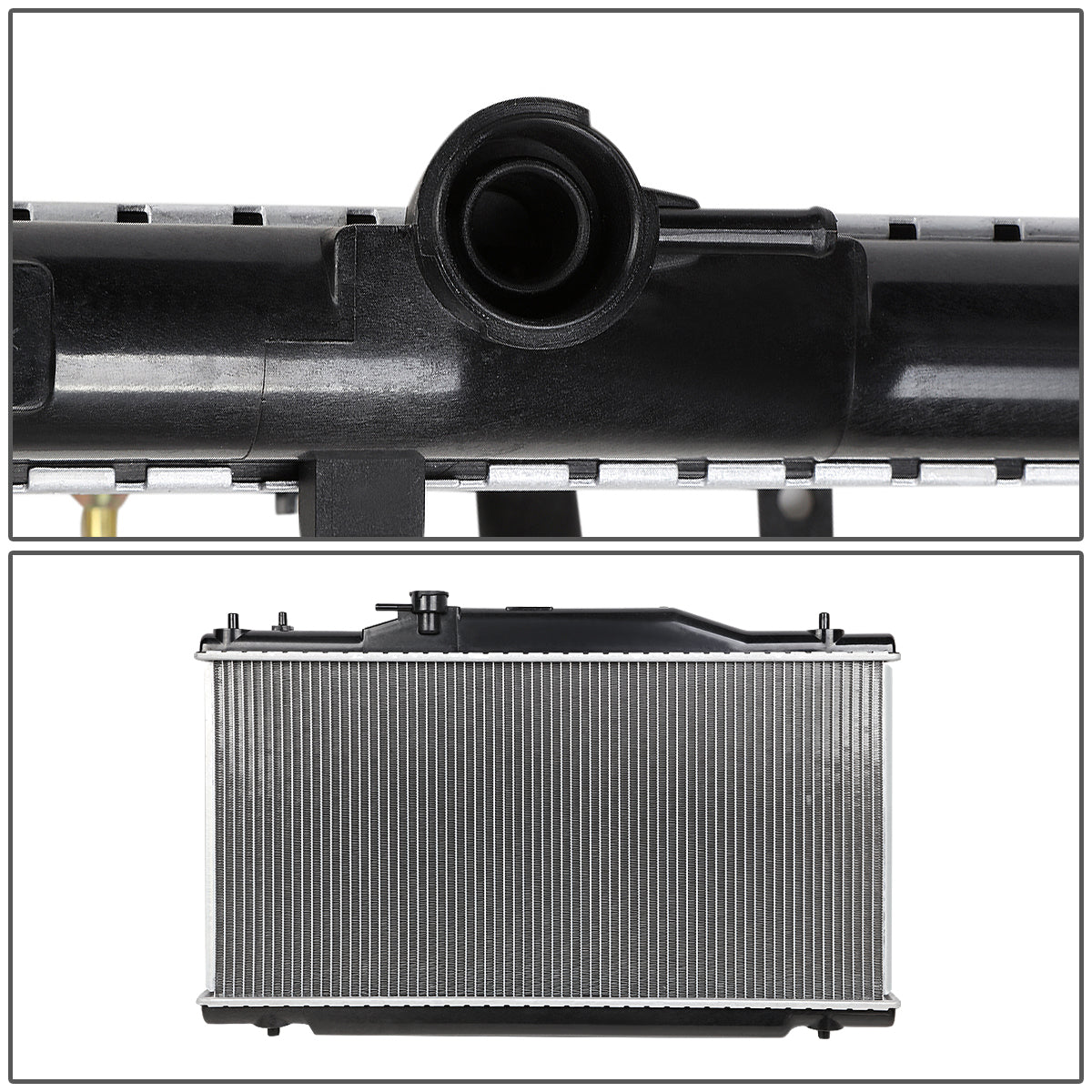 02-06 Acura RSX 2.0L AT Aluminum Radiator - 2412