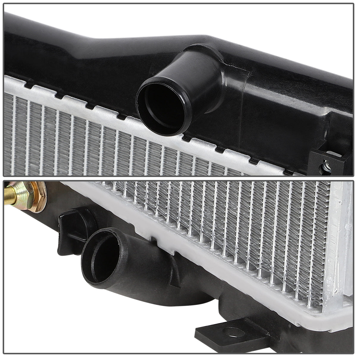02-06 Acura RSX 2.0L AT Aluminum Radiator - 2412