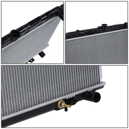 99-02 Infiniti G20 2.0L L4 AT Aluminum Radiator - 2413