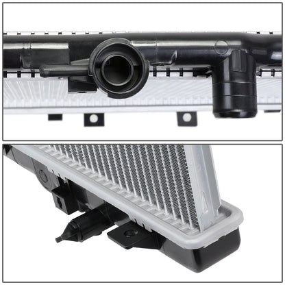 01-03 Acura CL 02-03 TL 3.2L MT AT Aluminum Radiator - 2431
