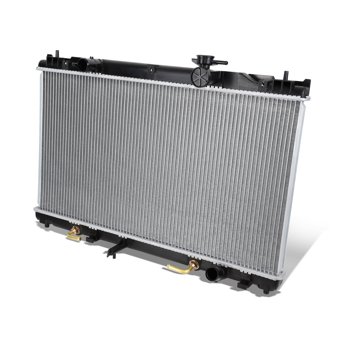 02-06 Toyota Camry 04-08 Solara L4 AT Aluminum Radiator - 2436