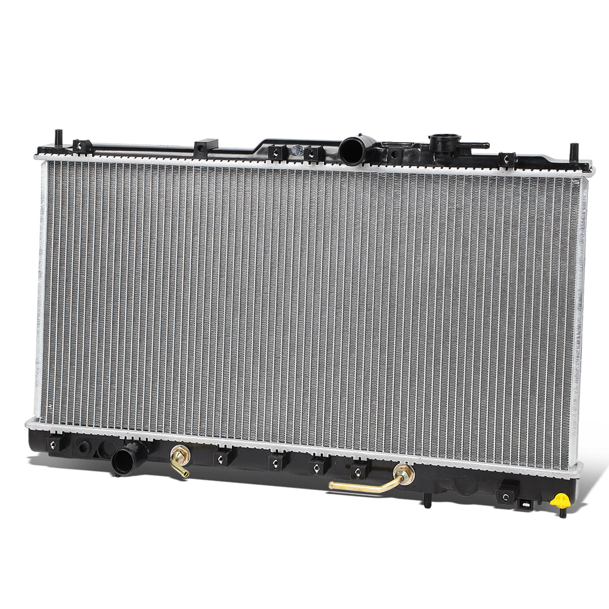 01-05 Sebring Stratus Eclipse 2.4L 2.7L AT Aluminum Radiator - 2438