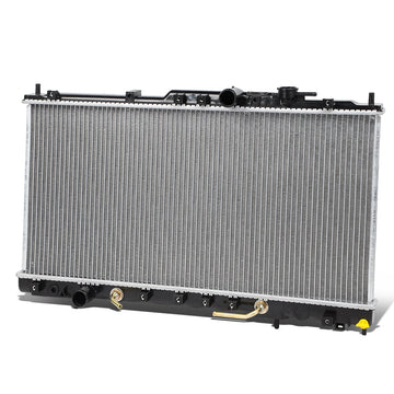 01-05 Sebring Stratus Eclipse 2.4L 2.7L AT Aluminum Radiator - 2438