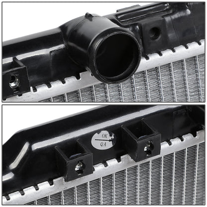 01-05 Sebring Stratus Eclipse 2.4L 2.7L AT Aluminum Radiator - 2438