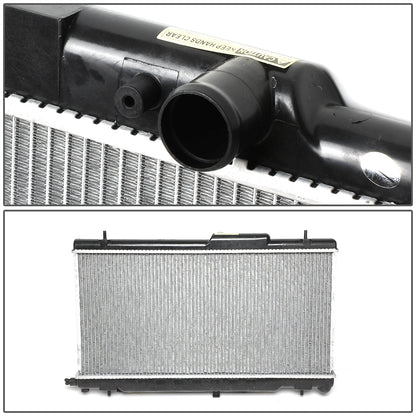 02-03 Subaru Impreza WRX AT Aluminum Radiator - 2450