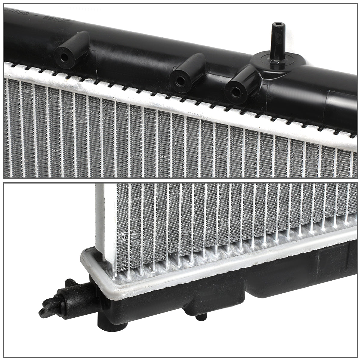 02-03 Subaru Impreza WRX AT Aluminum Radiator - 2450