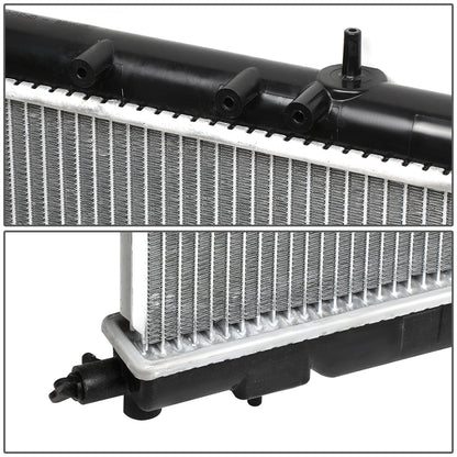 02-03 Subaru Impreza WRX AT Aluminum Radiator - 2450