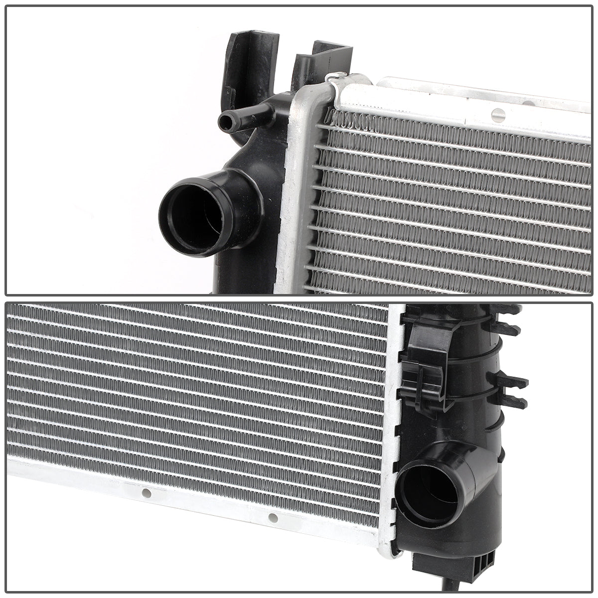 02-04 Dodge Ram 1500 2500 3500 3.7L 4.7L 5.7L Aluminum Radiator - 2479
