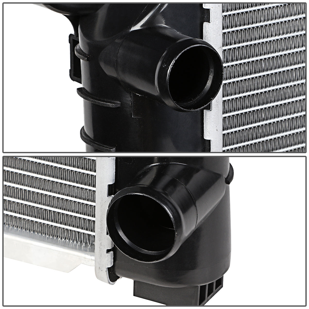02-08 Dodge Ram 1500 2500 3500 3.7L 4.7L 5.7L 5.9L Aluminum Radiator - 2480