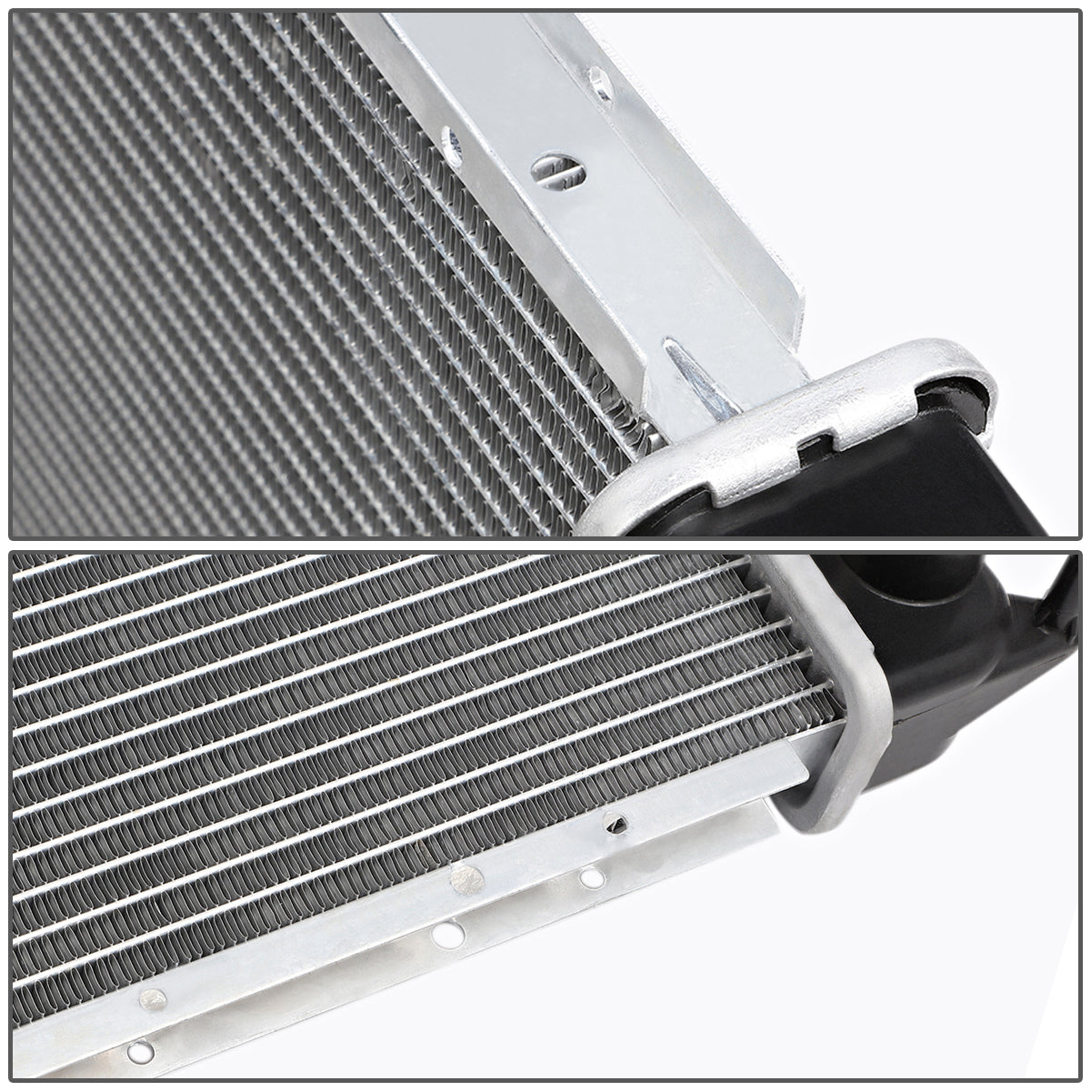 02-06 Jeep Liberty 3.7L Aluminum Radiator - 2481