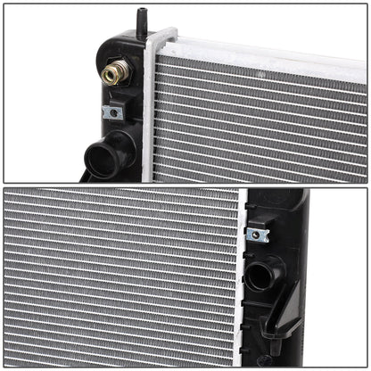 01-05 Cadillac Deville 4.6L 01-03 Oldsmobile Aurora 4.0L AT Aluminum Radiator - 2491