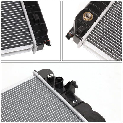01-05 Cadillac Deville 4.6L 01-03 Oldsmobile Aurora 4.0L AT Aluminum Radiator - 2491