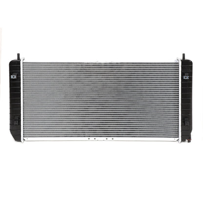 01-05 Cadillac Deville 4.6L 01-03 Oldsmobile Aurora 4.0L AT Aluminum Radiator - 2491