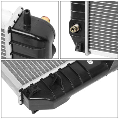 01-04 Cadillac Seville AT Aluminum Radiator - 2513