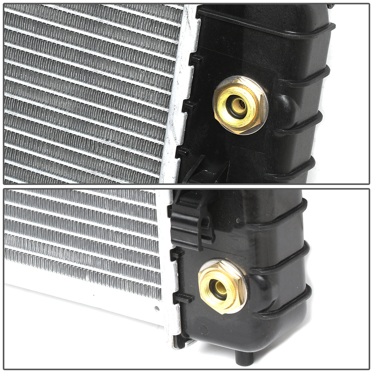 02-05 Chevy Cavalier Pontiac Sunfire Aluminum Radiator - 2518