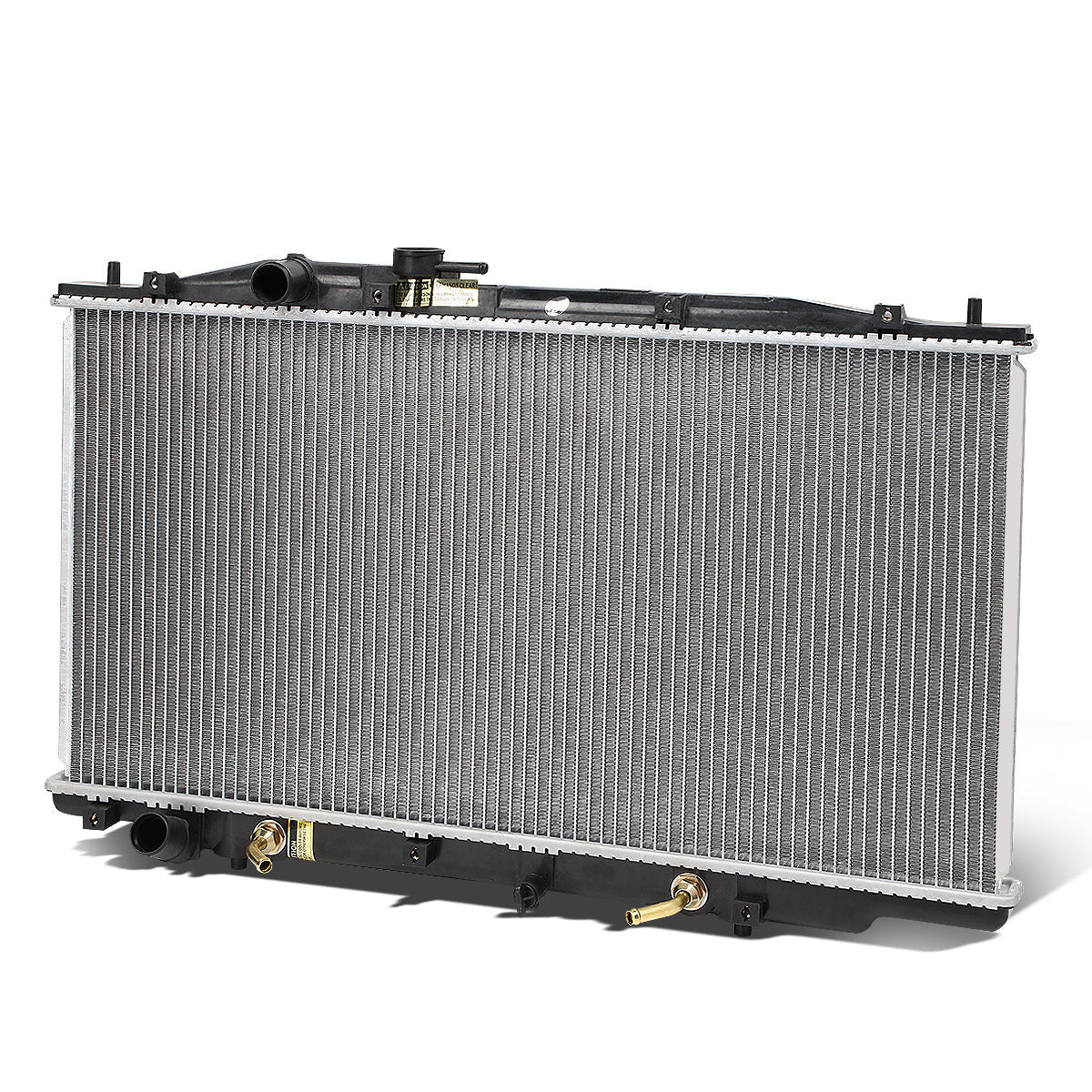 05-07 Honda Accord V6 Hybrid Aluminum Radiator - 2571