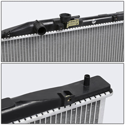 05-07 Honda Accord V6 Hybrid Aluminum Radiator - 2571