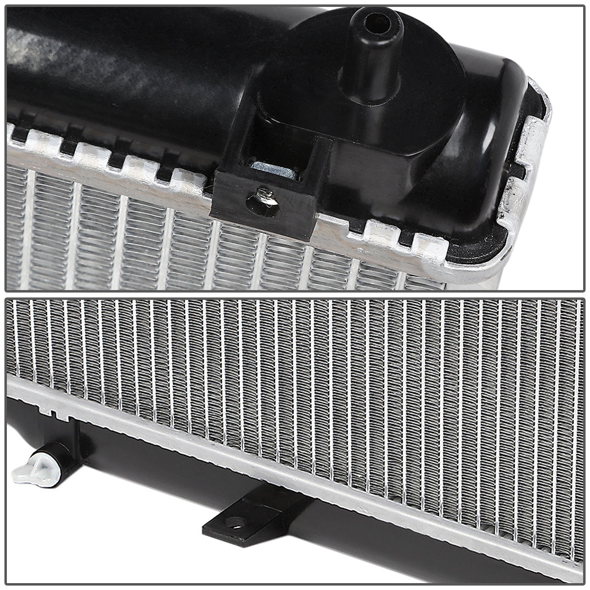 02-05 Honda Civic Si 2.0L Aluminum Radiator - 2574