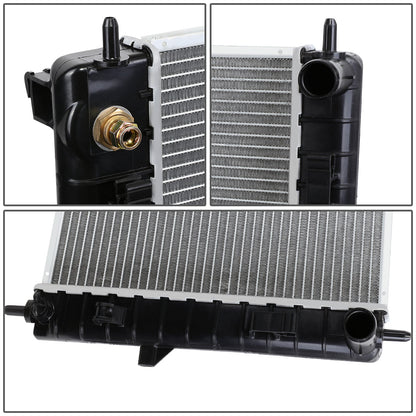 05-10 Chevy Cobalt 07-10 Pontiac G5 AT 2.2L 2.4L AT Aluminum Radiator - 2608