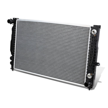 96-01 Audi A4 1.8T Quattro 2.8L A6 S4 98-05 Volkswagen Passat Aluminum Radiator - 2648