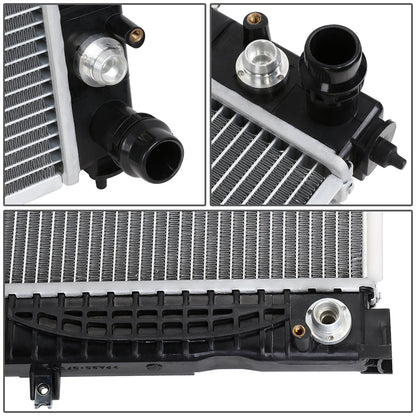 96-01 Audi A4 1.8T Quattro 2.8L A6 S4 98-05 Volkswagen Passat Aluminum Radiator - 2648