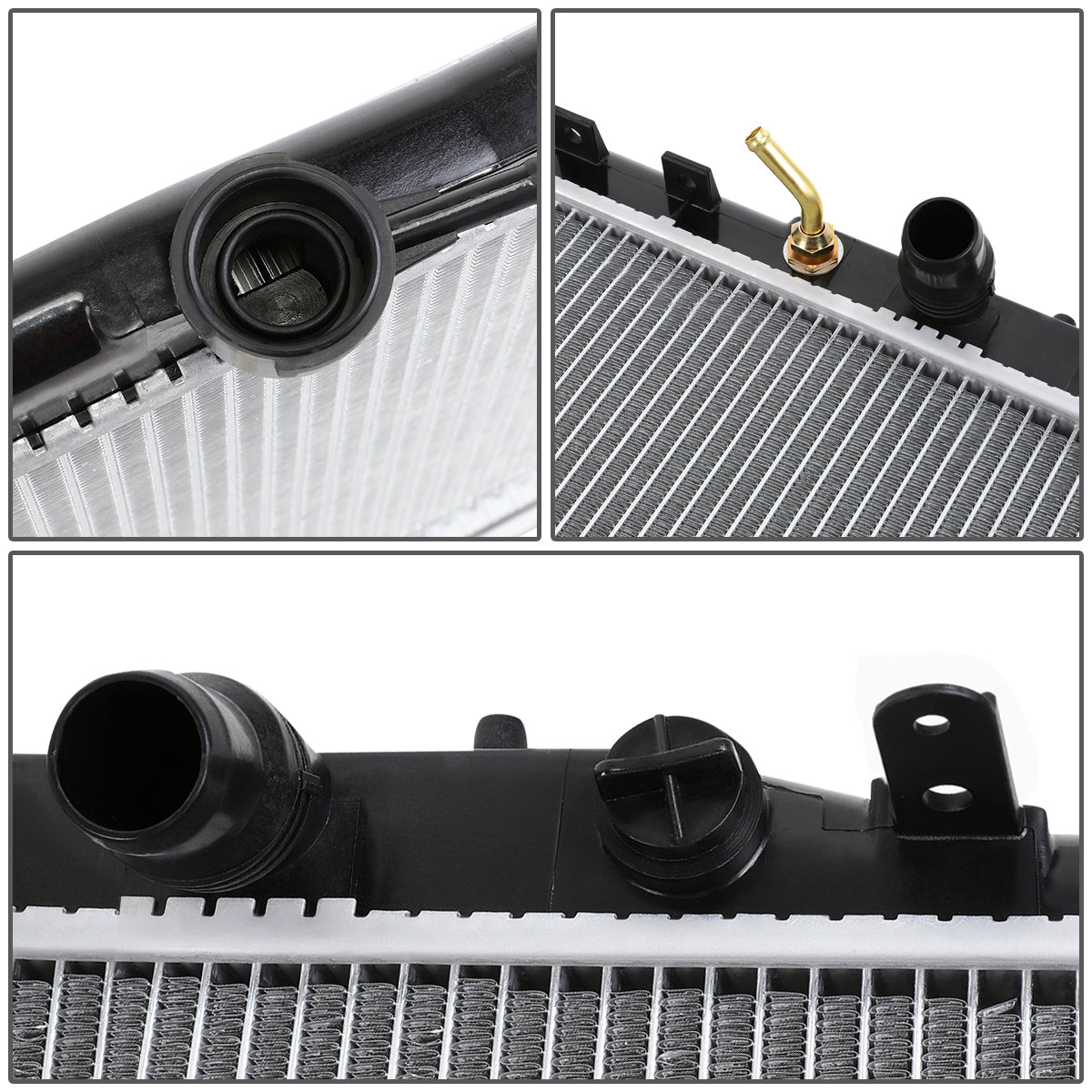 04-08 Acura TSX Aluminum Radiator - 2680