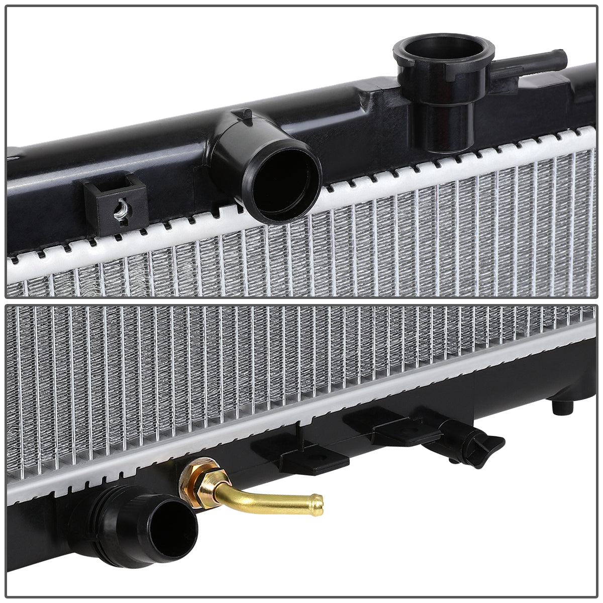 04-08 Acura TSX Aluminum Radiator - 2680