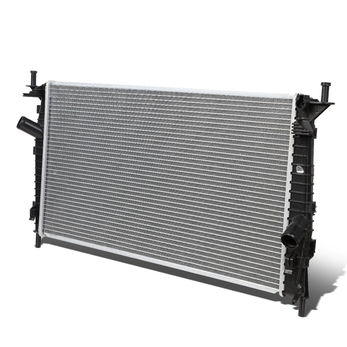 04-09 Mazda 3 2.0L 2.3L Turbo AT Aluminum Radiator - 2696