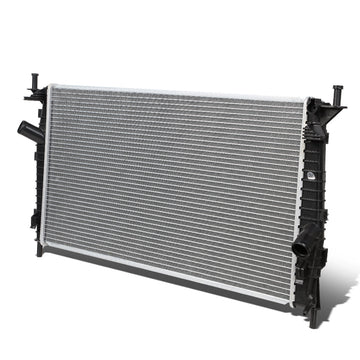 04-09 Mazda 3 2.0L 2.3L Turbo AT Aluminum Radiator - 2696