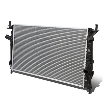 04-09 Mazda 3 2.0L 2.3L Turbo AT Aluminum Radiator - 2696