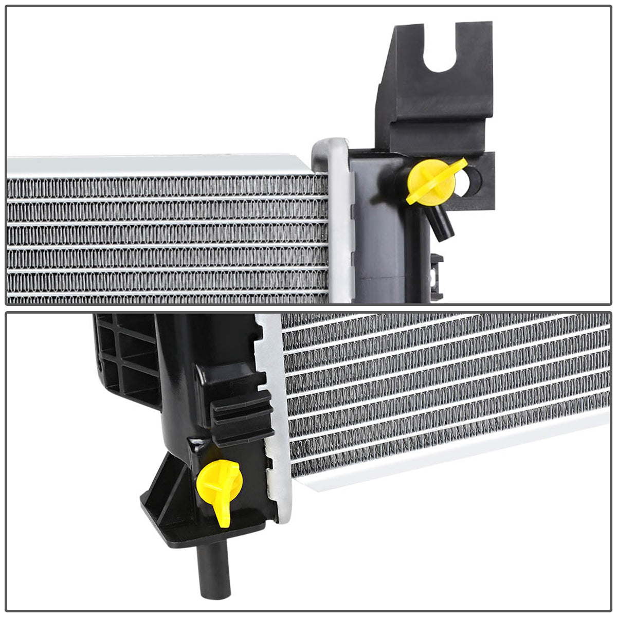 04-06 Chrysler Pacifica 3.5L 3.8L AT Aluminum Radiator - 2702