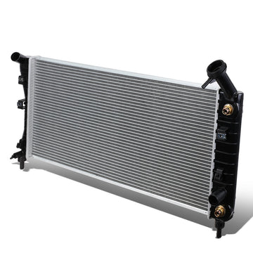 04-08 Pontiac Grand Prix 3.8L 04-05 Chevy Impala 3.4L AT Aluminum Radiator - 2710