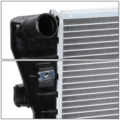 04-08 Pontiac Grand Prix 3.8L 04-05 Chevy Impala 3.4L AT Aluminum Radiator - 2710