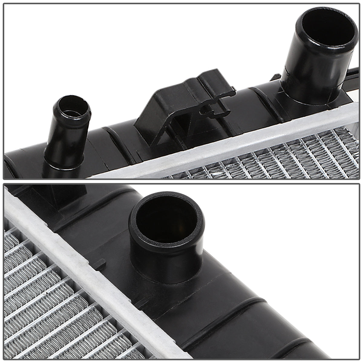 04-06 Chevy Malibu Pontiac G6 3.5L 3.9L AT Aluminum Radiator - 2727