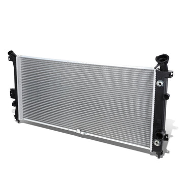 01-05 Chevy Venture Pontiac Montana Aztek 3.4L AT Aluminum Radiator - 2728