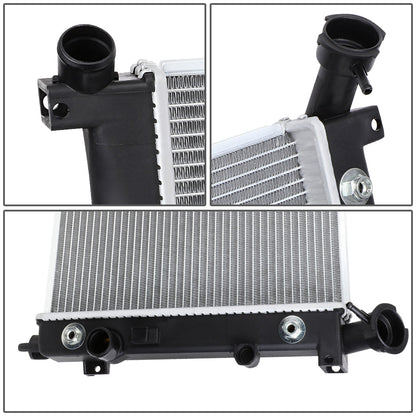 01-05 Chevy Venture Pontiac Montana Aztek 3.4L AT Aluminum Radiator - 2728
